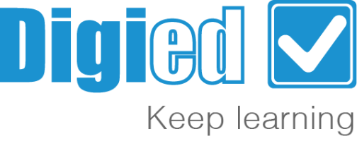 DigiEd - Keep on learning